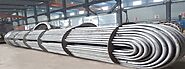 Stainless Steel Heat Exchanger Tubes Manufacturer, Supplier in Mumbai, India