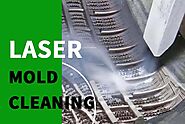 Revolutionizing Tire Production with Advanced Laser Mold Cleaning Technology