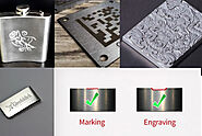 Learn the difference between laser engraving and laser marking introduce