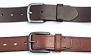 The Export Journey: How Rittz Accessories' Leather Belts Reach Global Markets - mens belt manufacturers and suppliers...