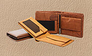 The Ultimate Guide to the Best Custom Leather Wallet Manufacturer in India - Rittz Accessories