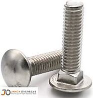 Bolt Manufacturer, Supplier & Exporter in Qatar - Jinnoxbolt