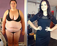 Zuzanna Sonik niewiarygodnie schudła i chciałaby pomóc tym którzy walczą z nadwagą.