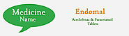 Buy Endamol Tablet Online in Mumbai: DB Pharmaceutical
