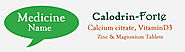 Buy Calodrin Forte Joint Cream Online In Mumbai