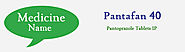 Buy Pantafan 40 Online, Buy Cheap Medicine in Mumbai