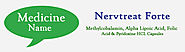 Buy Nervtreat Forte Online in Mumbai: DB Pharmaceutical