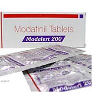 Modafinil (Provigil) Tablet - Buy Tapentadol Tablet