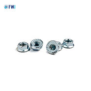 Flange Nuts Manufacturers in India