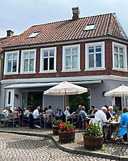 Restaurant Apoli i Nyborg