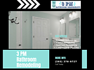 Commercial Remodeling Salt Lake City - 3 PM Bathroom Remodeling Salt Lake City