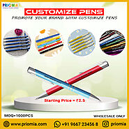 customize pen