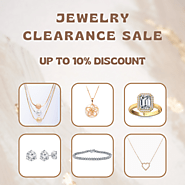 How to Buy Jewelry at Clearance Sale Online: Tips and Tricks