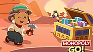When is the Next Treasure Dig Event in Monopoly GO? - MonopolyGoDiceLinks