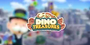 Dino Treasures - New Monopoly Go Treasure Dig Partner Event Coming Soon! - MonopolyGoDiceLinks