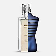 Embrace Intensity with Our Jean Paul Gaultier Ultra Male Clone - Anti-Brnd Perfumes