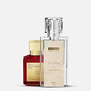 Experience Luxury with Our Baccarat Rouge 540 Clone - Anti-Brnd Perfumes