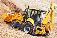 Backhoe Loader