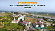 List of Best BTech Computer Science & Engineering (CSE) Colleges in India | Tula's Institute