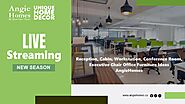 Best Conference Room Interior Design Solution - Angie Homes