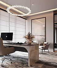 Luxury Commercial Interior Solutions Online