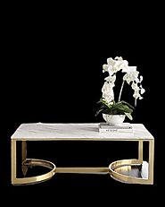 Buy modern Wooden Coffee table Online