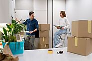 How Much Do Office Movers Charge?