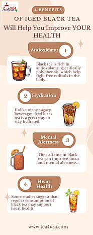 Iced Black Tea