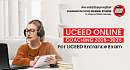 Achieve Success with Expert UCEED Online Coaching at BRDS