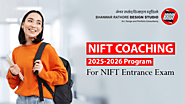 Secure Your NIFT Admission 2025 with Rathore Design’s Online Coaching