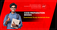 CEED Exam Preparation: Books, Materials, Online Coaching