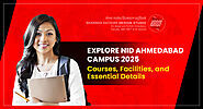 Explore NID Ahmedabad Campus 2025 | Top NID Coaching in Ahmedabad