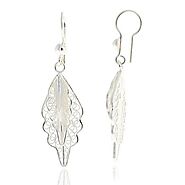 Elegant Silver Filigree Jewelry Collection | Zehrai