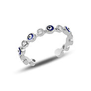 Buy Evil Eye Jewellery from Zehrai