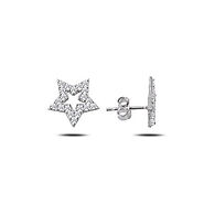 Buy Sterling Silver Earrings Online from Zehrai