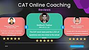 CAT Online Coaching Reviews for Effective CAT Preparation