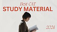 Best CAT Study Material for MBA Aspirants