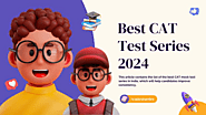 Best CAT Test Series 2024