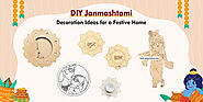 DIY Janmashtami Decoration Ideas for festive Home decor