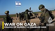 Israeli army probes killing of unarmed elderly Palestinian amid raid, body cam footage emerges