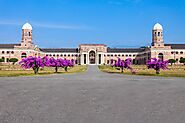 Forest Research Institute: Architectural Marvel