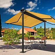 Where Are Awnings Used?. Awnings are versatile structures that… | by Vistafashions | Jun, 2024 | Medium