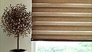 Vista Sheer-Dimout Zebra Blinds