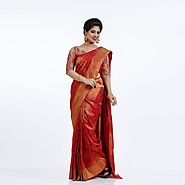 Indian saree culture