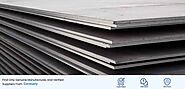 Top Steel Plate Manufacturer & Supplier in Germany