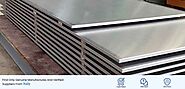 Best Steel Plate Manufacturer & Supplier in Italy