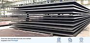 Top Steel Plate Manufacturer & Supplier in Portugal