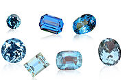 Buy The Best Aquamarine Gemstone Online | $5 Flat Shipping