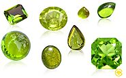 Order Exclusive Peridot Gemstone Online | $5 Speed Ship