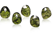 Buy Wholesale Sparkling Moldavite Gemstone Online